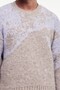 Soft Textured Oversized Sweater - 4