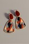Five-Piece Vintage Women's Earring Set - 2