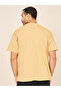 Minimal Chest HD Text Slogan Oversized T-Shirt - 4