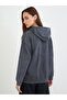 Charcoal NYC Oversized Hoodie - 5