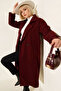 Women's Adel Double-Breasted Long Cashmere Coat - 2