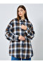 Women Checked Long Sleeve Shirt - 3