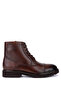 Men's Genuine Leather Brown Casual Boots