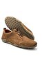 Modesa Genuine Leather Rubber Non-Slip Sole Casual Men's Shoes Kum