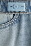 Baggy Fit Jeans - 5