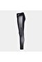 902474.100 Women's Black Long Tennis Tights - 5
