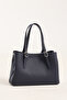 Just Polo Luxury Adjustable Shoulder Strap, Large Capacity Women's Shoulder Bag - 3