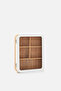 Wooden Compartment Box