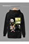 Creed the Rock Band Printed Cotton Long Sleeve Fleece-Lined 3 Thread Hooded Rock Sweatshirt