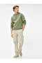 4wam70023mk Men's Sweat Green - 2