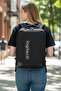 Original Unisex 15.6 Inch Laptop Multi-Compartment Luxury Black Casual Women Men Laptop Backpack - 5