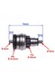 Bendix Piaggio Zip 50cc, 4T - 3