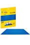 Classic Blue Plate 11025 – 25×25 cm Hard Base |   Lego Compatible Classic Block Platform