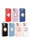 iPhone 14 Plus Compatible Senk Kongo Case-Black - 2