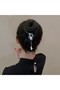 Ancient Style,Stone, Pearl Tulip Tassel Hairpin, Ponytail Clip, Stylish, Gift - 4