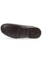 Toms-H Men's Brown (39-45) Leather Comfort Shoes - 4