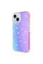 iPhone 15 Compatible Bright Color Changing Senk Velle Case-Pink Dark - 5
