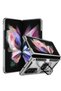 Galaxy Z Fold 3 Case Senk Vega Cover - Black - 2