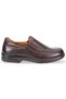 Toms-H Men's Brown (39-45) Leather Comfort Shoes