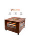 مدفأة ديكورية 2000 واط - GVCHT-3445