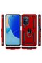 Huawei Nova 9 Se Case Senk Vega Cover - Black - 4
