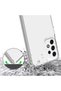 Galaxy A13 4g Case Senk 2mm Anti Shock Silicone - Colorless - 4