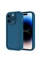 iPhone 14 Pro Case Camera Protected Senk Pineapple Cover - Dark Green