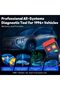 MaxiDiag MD909 PRO All-Systems Diagnostic Tool, 11 Services, CAN FD/DoIP, 1996+ Vehicles - 3