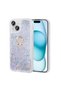 iPhone 15 Compatible Senk Milce Case-Silver