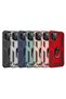 iPhone 12 Pro Max Compatible Senk Vega Case-Black - 2