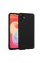 Galaxy A04E Case Senk Premier Silicone Cover - Black