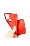 Realme C25 Case Senk Premier Silicone Cover - Black - 4