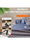 20 pcs Microfiber Cleaning Cloth with Box - 2