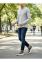 Men's Genuine Suede Leather Sports Shoes Beige