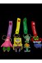 Friends Themed Keychain & Bag Ornament – Set of 4 Silicone Figures - 3