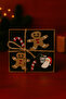Boxed Christmas Gift - Unisex Christmas Socks - Boxed Gift Socks