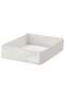 SKUBB Box, set of 6, white - 6