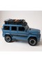 Luxury Jeep Toy Car with Lights and Music - 1:16 Scale Off-Road Model (Ages 3+) - 5