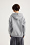Basic Zip 3 Thread Sh Fleece-Lined Hoodie - 3