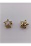 Xuping, Vip Series Zircon Stone Star Earrings - 4