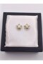 Xuping, Vip Series Zircon Stone Star Earrings - 3