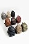 Vegan Leather Women's Backpack 35*25 cm Rain Repellent Fabric Mega Bag Suitable for Daily Use - 4
