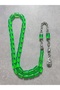 Cut Model / Wrist Length / Airplane Glass Rosary