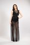 Rochie Obsidian S Neagră - 3
