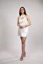 Rochie Pearl M Alb