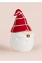 Christmas Cookie Jar Bowl 12X12X20 cm - 7