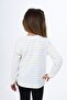 Girl's Striped T-Shirt - 4