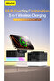 W 25 3-in-1 Multi-Function Wireless Charger - 3