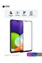 واقي شاشة كامل من قطعتين لهاتف Samsung Galaxy A22 4G - 2