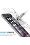 واقي شاشة من الزجاج المقوى لهاتف Apple iPhone 6 و6s - 2